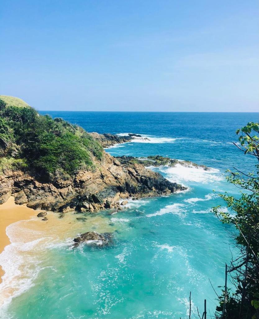 Playa Amor - Private Villa & Best Views Zipolite Exterior photo