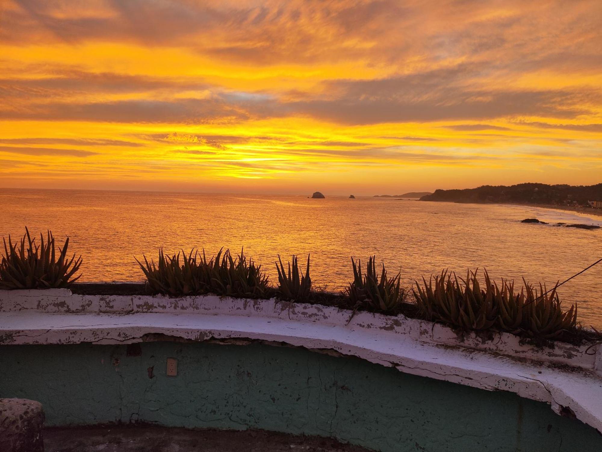 Playa Amor - Private Villa & Best Views Zipolite Exterior photo