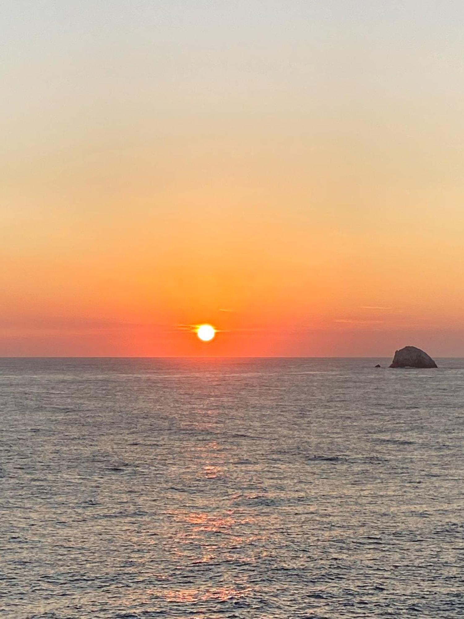 Playa Amor - Private Villa & Best Views Zipolite Exterior photo