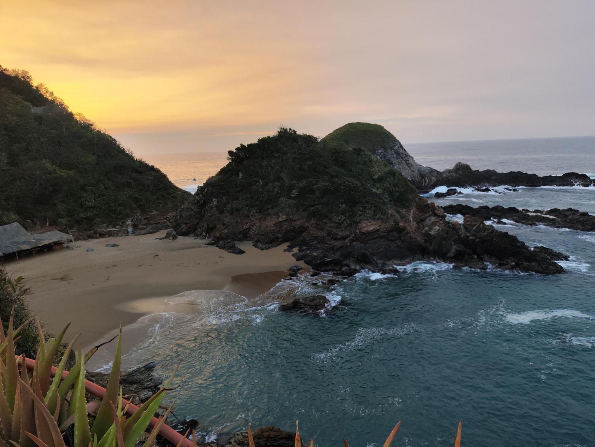 Playa Amor - Private Villa & Best Views Zipolite Exterior photo